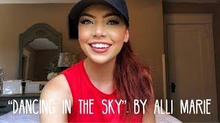 "Dancing in the sky" - Dani and Lizzy - Alli Marie