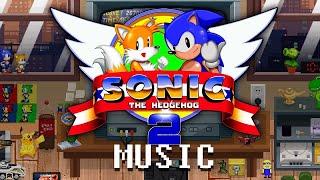 Sonic the Hedgehog 2 (SEGA Genesis) Music