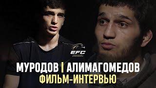 МУРОДОВ VS АЛИМАГОМЕДОВ | Фильм-интервью | EAGLE FC 34 | КРАСНОДАР