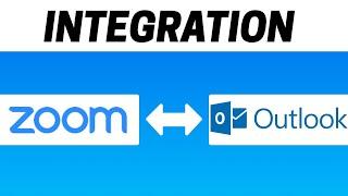 How to Integrate Zoom with Microsoft Outlook