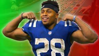 Jonathan Taylor Is The BIGGEST Fantasy Football Gamble in 2025