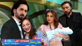 Nosherwa Ne Dua Ko Chor Ker Kashmala Ko Apna Lia | Jaan Nisar Last Episode 65 | at 8:pm 24 Oct