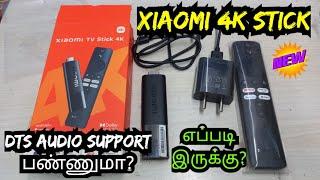 XIAOMI MI 4K STICK REVIEW TAMIL️ mi stick how to use in tamil