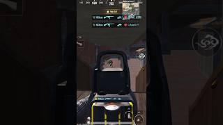 Hard 1v3s #pubgmobile #shorts #nishun