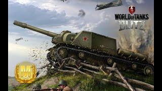 СУ-152 - 7 ФРАГОВ - 5431 УРОНА - МАСТЕР - GamePlay - Wot Blitz