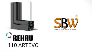 REHAU ARTEVO / SBW GROUP / PROMO