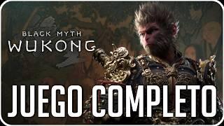 Black Myth Wukong Gameplay Walkthrough FULL GAME PS5