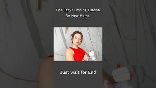 [4K] Breastfeeding with Me | Tips & Breast Pump Tutorial | Pump With Me