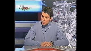 Даниил Страхов: Интервью в программе "Треугольник"  31.12.2010