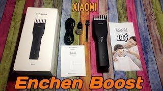 Лучшая бюджетная машинка для стрижки волос? Xiaomi Enchen Boost с AliExpress за 11$