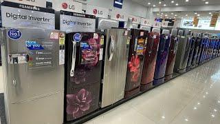 Single door refrigerator models / best refrigerator 2023