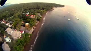 Dauin Negros Oriental Time-lapse and Aerial Video