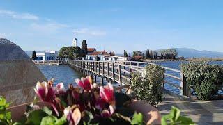 Паломнический тур в Грецию️ Porto lagos Монастырь Св.Николая и Панагии Пантанасы Всецарицы