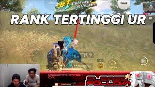  RRQ Asaa Capai Rank Tertinggi!  ULTIMATE ROYALE PUBG MOBILE