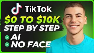 FULL TikTok Automation Tutorial For Beginners (Make Money Online)