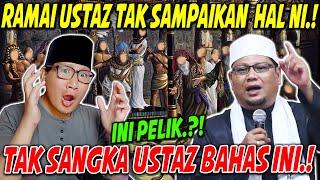 WOOWH⁉️USTADZ MALAYSIA GENIUS⁉️ HANYA USTAZ NI YANG SAMPAIKAN HAL PELIK NI⁈USTADZ BADLISHAH‼️