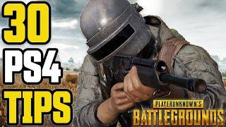 Watch this before you play PUBG // PUBG PS4 & Xbox One Tips