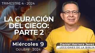 DANIEL HERRERA | LECCIÓN ESCUELA SABÁTICA | OCTUBRE 9-2024