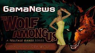 GamaNews - The Wolf Among Us: Episode 5 — Cry Wolf и др.