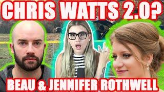 Chris Watts 2.0? The Case of Beau Rothwell and Jennifer Rothwell