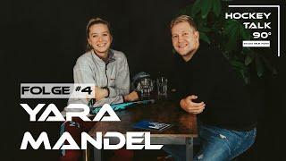 Hockey Talk 90° - Folge #4 - Yara Mandel - 23.11.2021 19.00 h