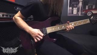 Iscariot   Guitar & Drum Play Through   Beyond Contrition