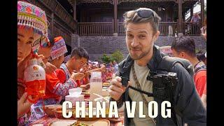 I Followed a Mass Wedding Ceremony In China, Vlog