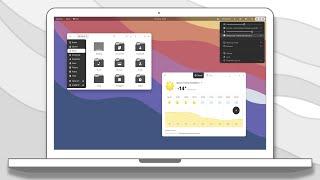 GNOME 41 Customization Guide ft. Graphite GTK Theme