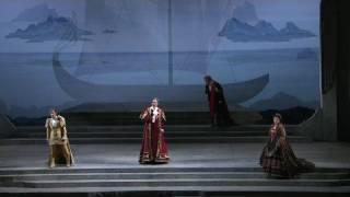 Idomeneo Selected Scenes by San Francisco Opera