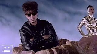 Echo & The Bunnymen - Lips Like Sugar (Official Music Video)