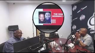 The Wake Up Morning Show w. Dr. LT & Dr. Robert Earl Dean️