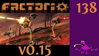 Iron Into Circuits, Factorio v0.15 Let's Play Ep #138