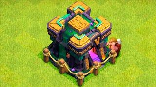 ОБЫЧНЫЙ ДЕНЬ ФУЛЛ ТХ 14 ! CLASH OF CLANS