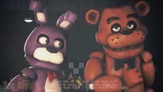 SFM FNAF   ПИЦЦЕРИЯ ФРЕДДИ.  СТРАШНЫЕ АНИМАТРОНИКИ