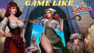 new update What a Legend! [v0.6.02] [MagicNuts] WALKTHROUGH PART 2 GAME LIKE SUMMERTIME SAGA