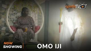 Omo Iji - Yoruba Movie 2024 Drama Abebi, Ibrahim Chatta,Adeboye Vicky, Ismael Adebisi,Malvis Tokunbo