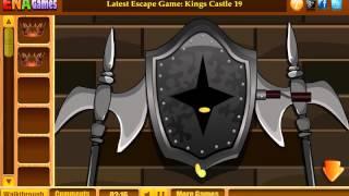 King's Castle - 20 -- Walkthrough