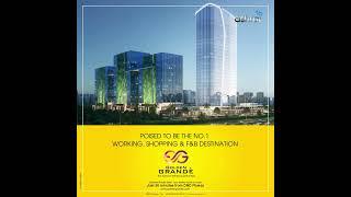 Reserve your space in the most premium destination on Greater Noida West! Golden Grande.