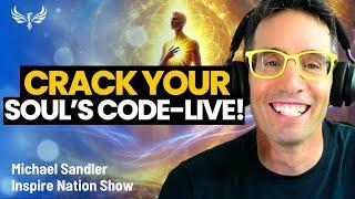 The #1 Block to Your Purpose—And How to Shatter It (Live Workshop) Michael Sandler