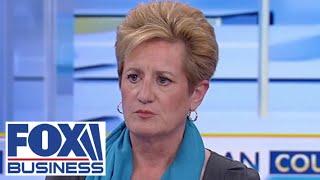 The US economy is slowing, Guggenheim’s Anne Walsh claims