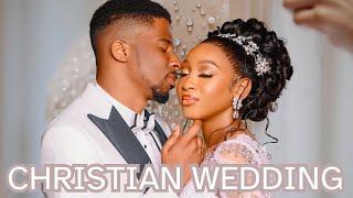 My Nigerian Christian Wedding that went VIRAL: Gospel songs only.