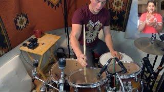 Drum Set Konnakol - Max DeVincenzo