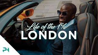 How The Top 1% Live In London, England