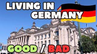 The Pros and Cons of Living in Germany| 5 Years Experience | Indians in Germany | Khushboo & Ankit