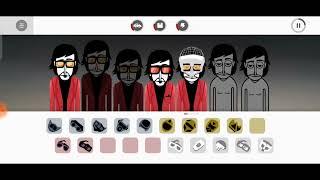 Incredibox-Icon Series (Blinding Lights Mod)