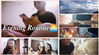 Evening Routine Vlog || New Beginning || Evening Skincare