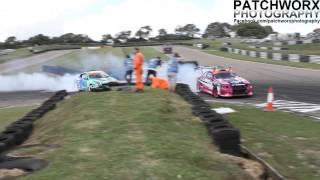 Simon Perry Vs Paul Cheshire BDC Round 4