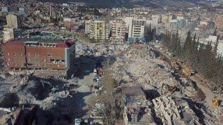 In Turkey, President Erdogan faces criticism over earthquake response • FRANCE 24 English