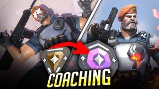 Ich coache ein BRONZE SPIELER! So kannst du auch besser werden!