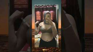 No Bra Challenge 12‼️ #shorts #goyangtiktok #dance #shortvideo #jedagjedug #cantik #gemoy #lagiviral